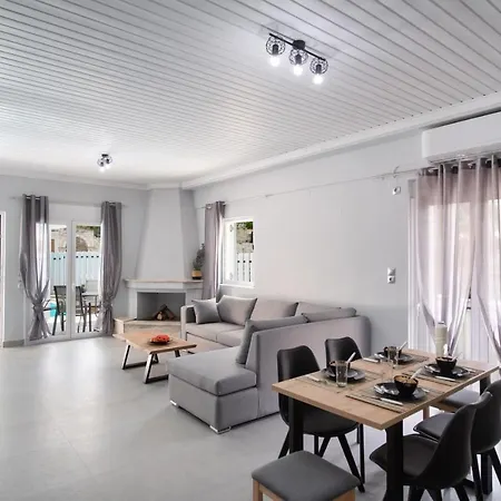 Case de vacanță Beyond The Bridge Sívros