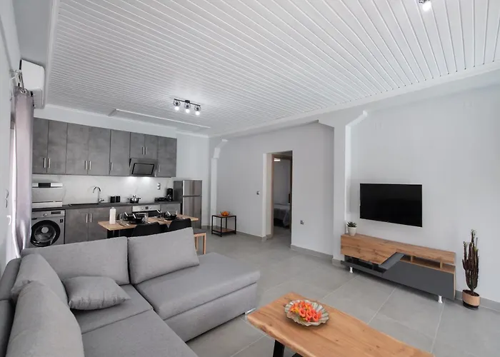 Casa de Férias Beyond The Bridge Sívros