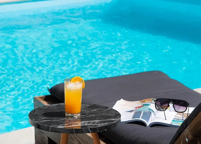 Beyond The Bridge 別荘 Sívros