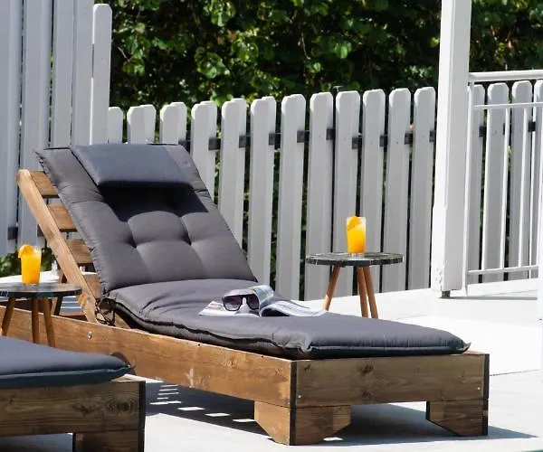 Casa de Férias Beyond The Bridge Sívros