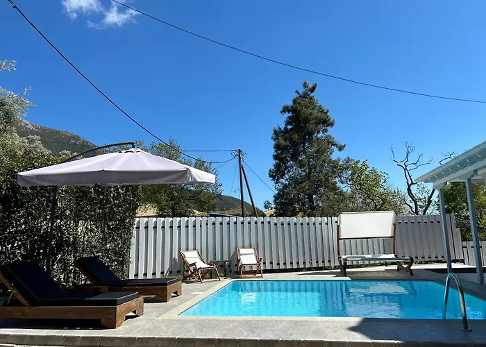 Beyond The Bridge Casa de Férias *