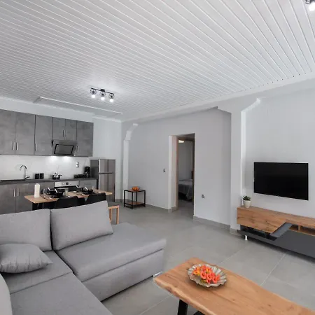 Σπίτι διακοπών Beyond The Bridge Σύβρος