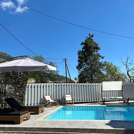 Beyond The Bridge Σπίτι διακοπών *