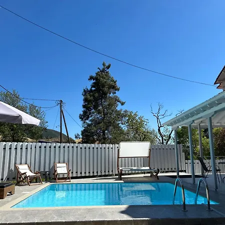 Beyond The Bridge Σπίτι διακοπών