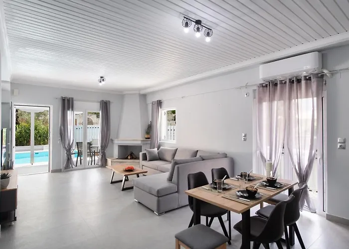 Сasa de vacaciones Beyond The Bridge Sívros